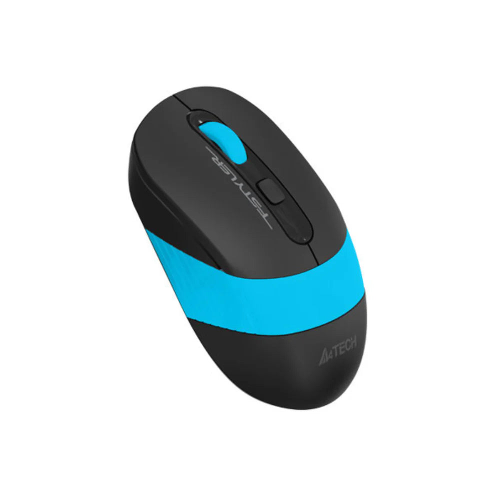 A4Tech Fstyler FG10S 2.4G Wireless Silent Mouse New