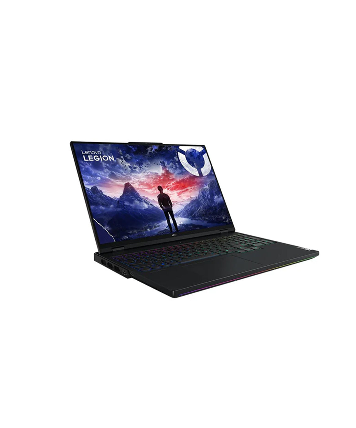 Lenovo Legion Pro 7 16IRX9H | Intel Core i9-14900HX | 32GB DDR5 | 1TB SSD | RTX 4080 12GB | 16" WQXGA 240Hz IPS | RGB Keyboard | DOS