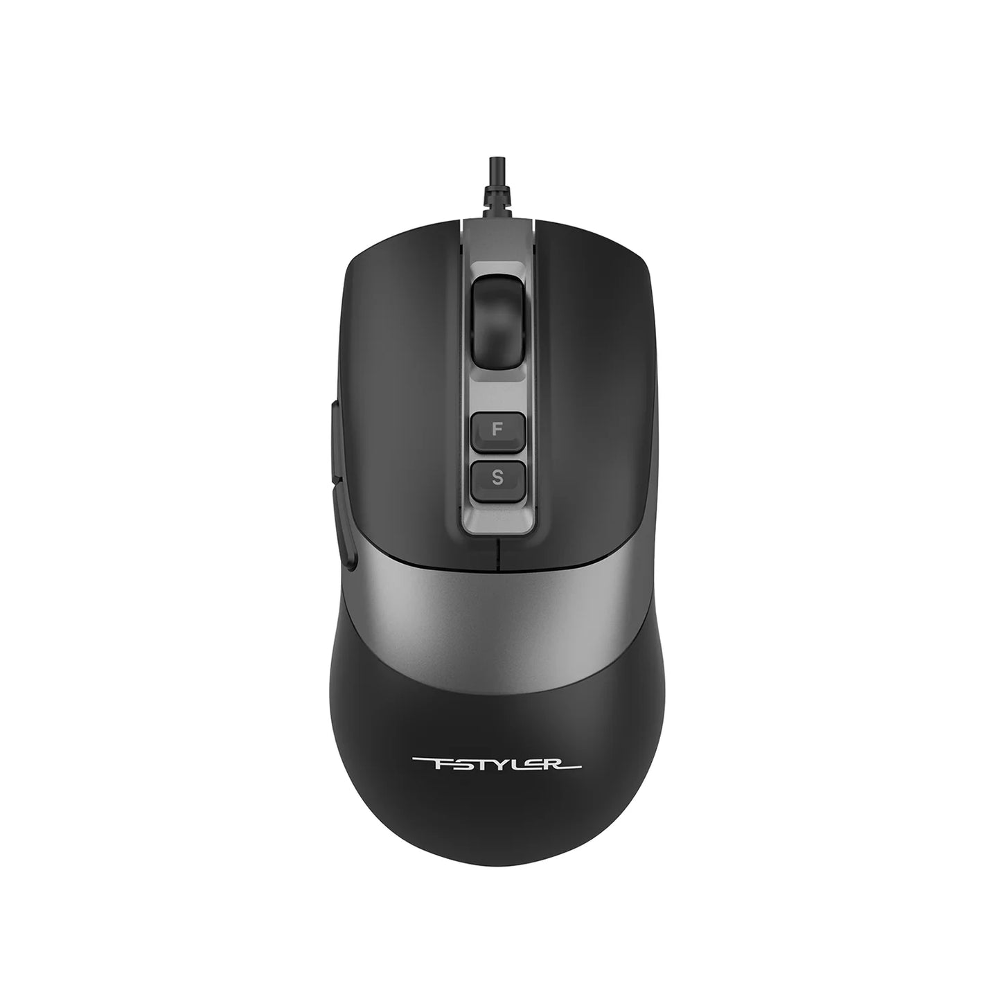 A4Tech Fstyler FM50S Plus Silent Wired Mouse New