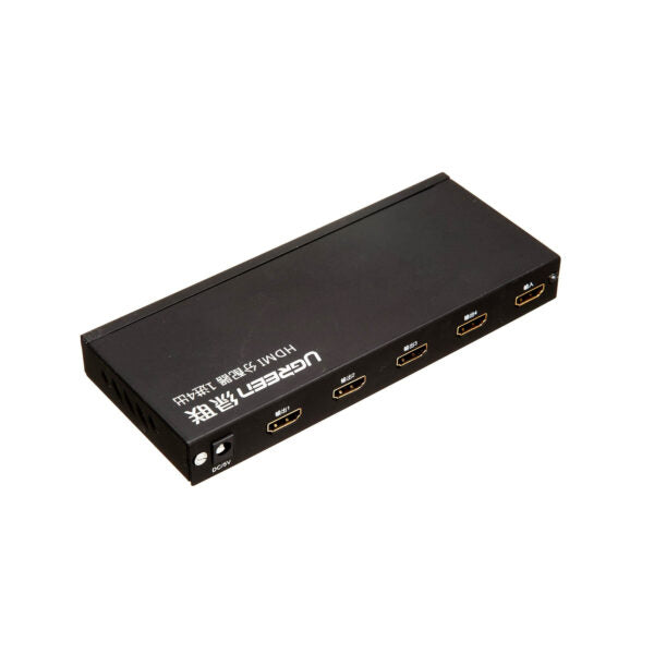 UGREEN 40202 1-in-4-Out 4K HDMI Distribution Splitter EU (New)