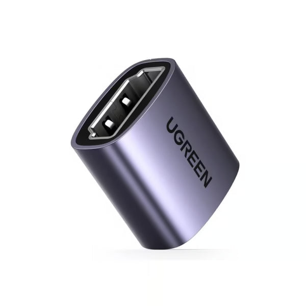 UGREEN 90592 8K HDMI Female to Female Coupler 48Gbps (New)