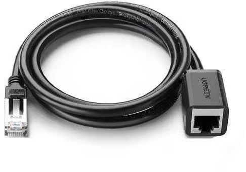 UGREEN 11282 Cat6 F/UTP Ethernet RJ45 Extension Patch Cord - 3M (New)