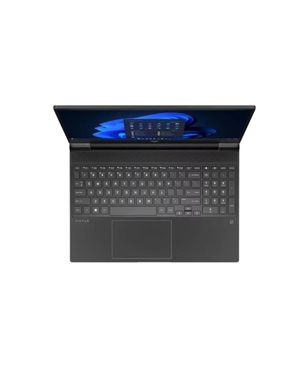HP Victus Gaming Laptop 15-fa1082wm | Intel Core i5-13420H | 16GB RAM | 512GB SSD | NVIDIA GeForce RTX 4050 6GB | 15.6” FHD 144Hz | Backlit Keyboard | Win 11 | Mica Silver