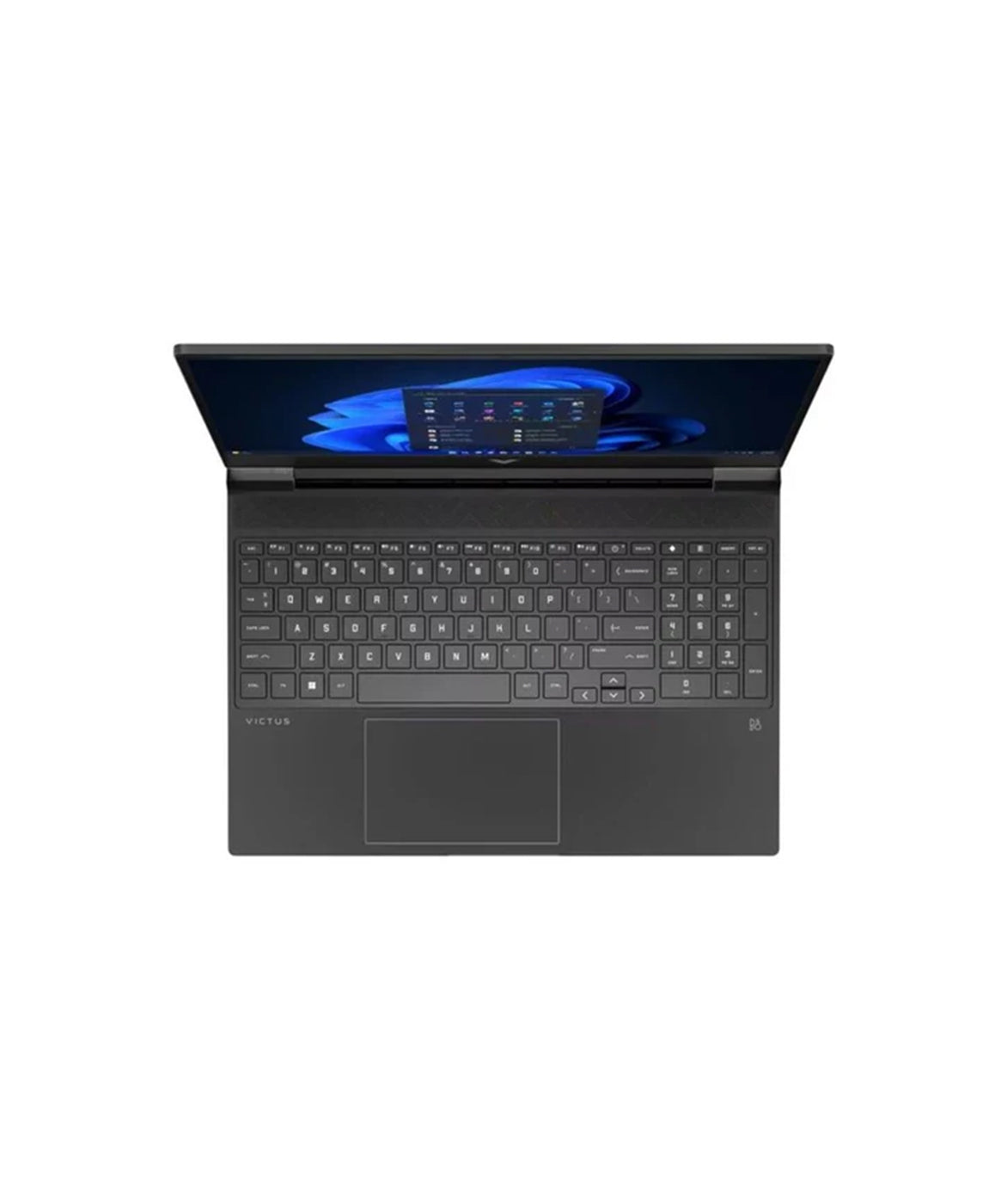 HP Victus Gaming Laptop 15-fa1082wm | Intel Core i5-13420H | 16GB RAM | 512GB SSD | NVIDIA GeForce RTX 4050 6GB | 15.6” FHD 144Hz | Backlit Keyboard | Win 11 | Mica Silver