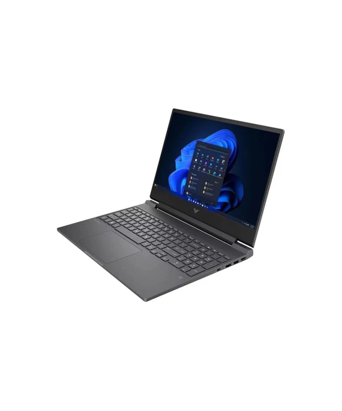 HP Victus Gaming Laptop 15-fa1082wm | Intel Core i5-13420H | 16GB RAM | 512GB SSD | NVIDIA GeForce RTX 4050 6GB | 15.6” FHD 144Hz | Backlit Keyboard | Win 11 | Mica Silver