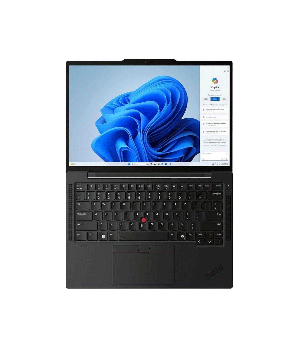 Lenovo ThinkPad E16 Gen 3 (Intel) | Core Ultra 5 225U | 8GB DDR5 | 512GB SSD | 16" WUXGA IPS | Black