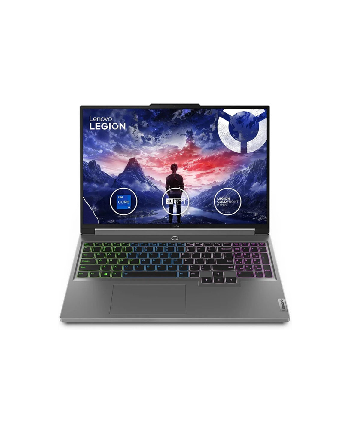 Lenovo Legion 5 Gaming Laptop | Intel Core i9-14900HX 14th Gen | DDR5 32GB RAM | 1TB SSD | NVIDIA GeForce RTX 4060 8GB GC | 16" WQXGA 165Hz | 4-Zone RGB Backlit KB | Win 11