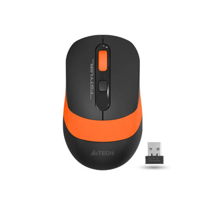 A4Tech Fstyler FG10S 2.4G Wireless Silent Mouse New