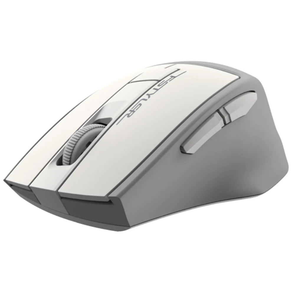 A4Tech FSTYLER FG30S Ergonomic Wireless Silent Mouse | 2000 DPI | Brand New