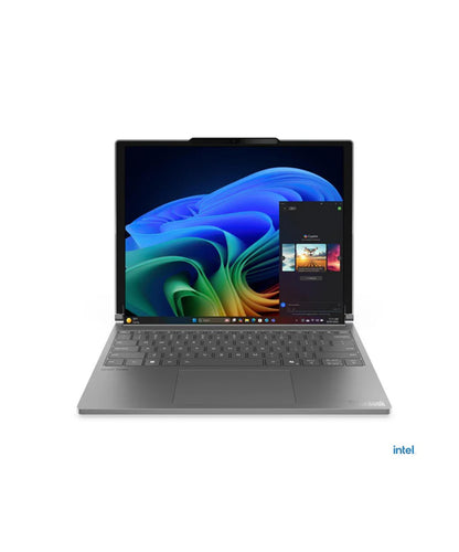 Lenovo ThinkBook Plus G6 Rollable | Intel Core Ultra 7 258V | 32GB LPDDR5X | 1TB SSD | 14"–16.7" Rollable OLED | Windows 11 Pro