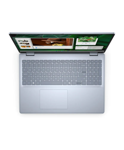 Dell Inspiron 16 5640 | Intel Core 7 150U | 16GB DDR5 | 1TB SSD | Intel Graphics | 16″ FHD+ | Ice Blue | 3Y