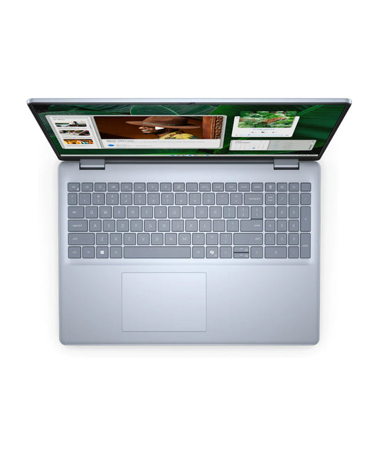 Dell Inspiron 16 5640 | Intel Core 7 150U | 16GB DDR5 | 1TB SSD | Intel Graphics | 16″ FHD+ | Ice Blue | 3Y