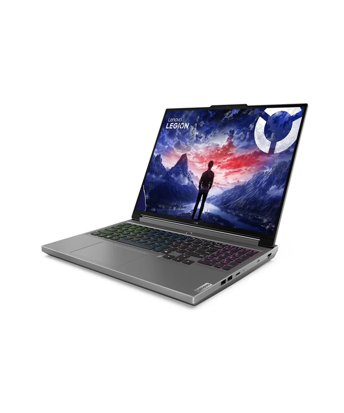 Lenovo Legion 5 Gaming Laptop | Intel Core i9-14900HX 14th Gen | DDR5 32GB RAM | 1TB SSD | NVIDIA GeForce RTX 4060 8GB GC | 16" WQXGA 165Hz | 4-Zone RGB Backlit KB | Win 11