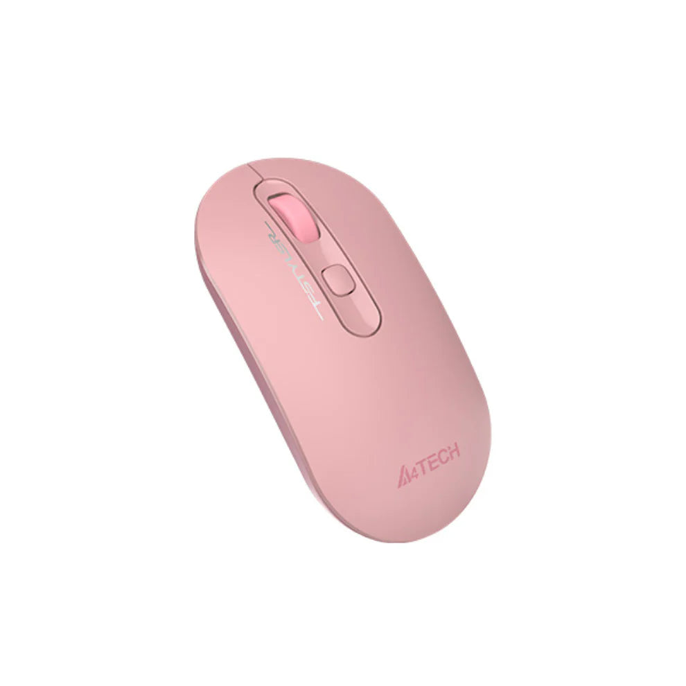 A4Tech Fstyler FG20S 2.4G Wireless Silent Mouse New