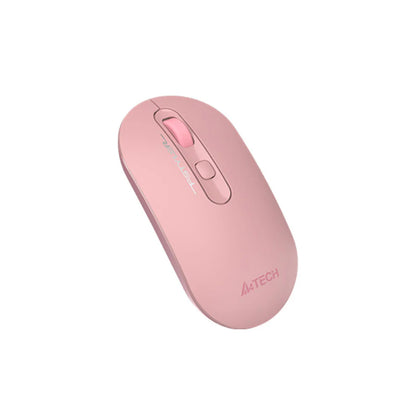 A4Tech Fstyler FG20S 2.4G Wireless Silent Mouse New