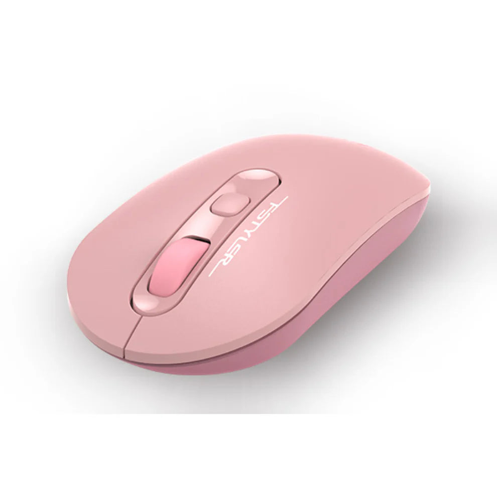 A4Tech Fstyler FG20S 2.4G Wireless Silent Mouse New