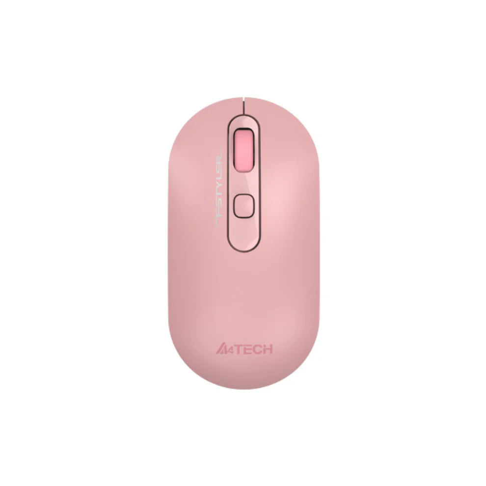 A4Tech Fstyler FG20S 2.4G Wireless Silent Mouse New
