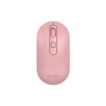 A4Tech Fstyler FG20S 2.4G Wireless Silent Mouse New