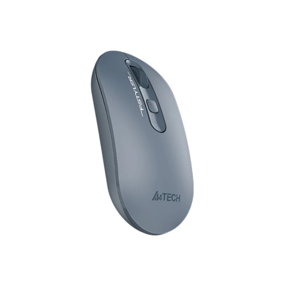 A4Tech Fstyler FG20S 2.4G Wireless Silent Mouse New