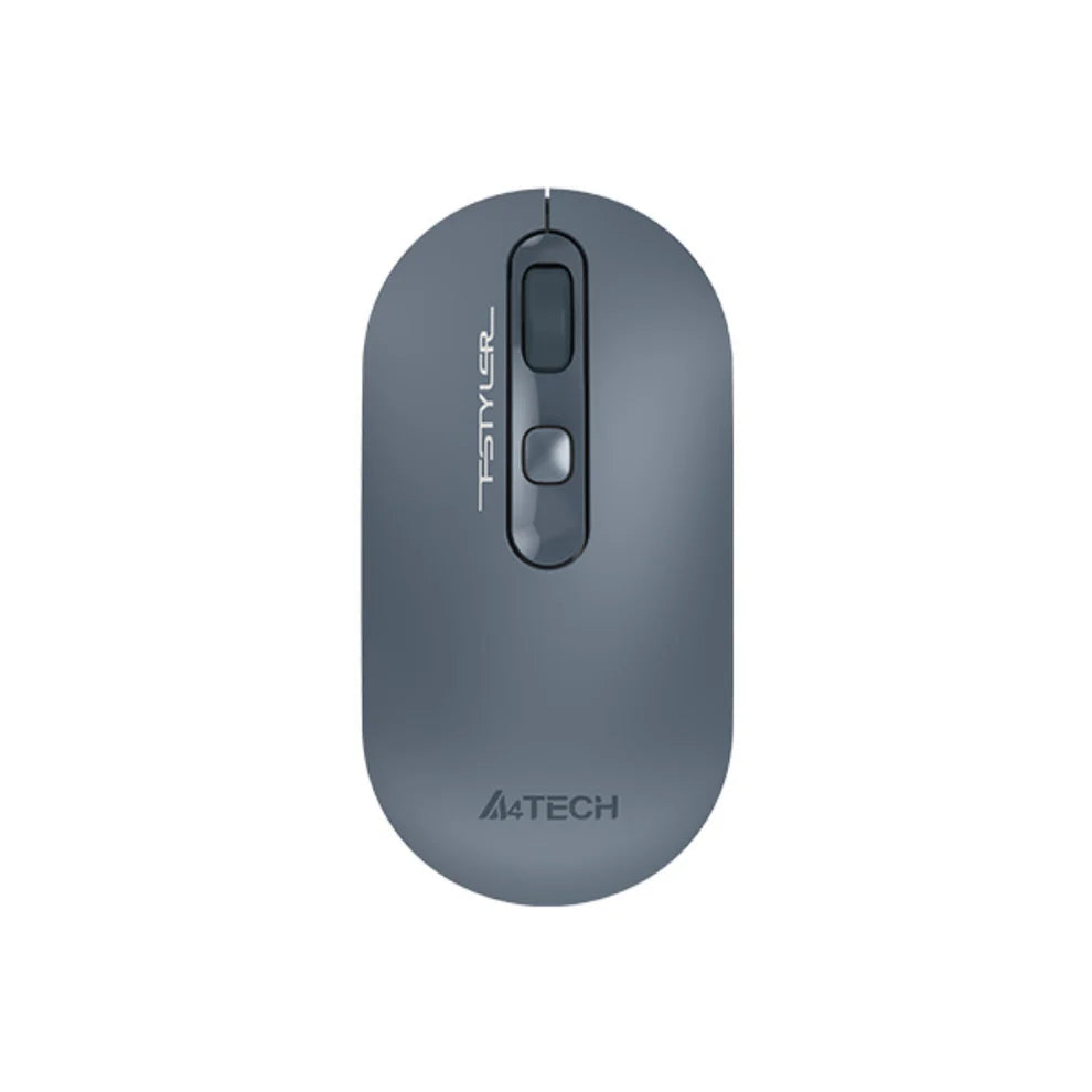 A4Tech Fstyler FG20S 2.4G Wireless Silent Mouse New