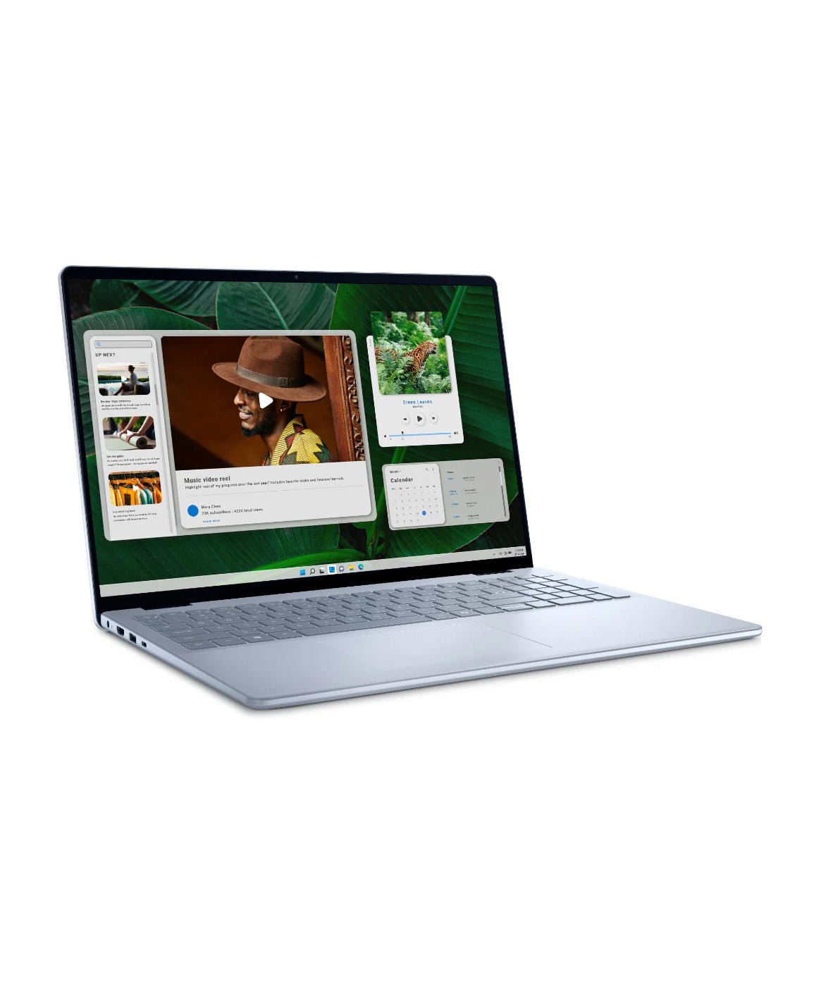 Dell Inspiron 16 5640 | Intel Core 7 150U | 16GB DDR5 | 1TB SSD | Intel Graphics | 16″ FHD+ | Ice Blue | 3Y
