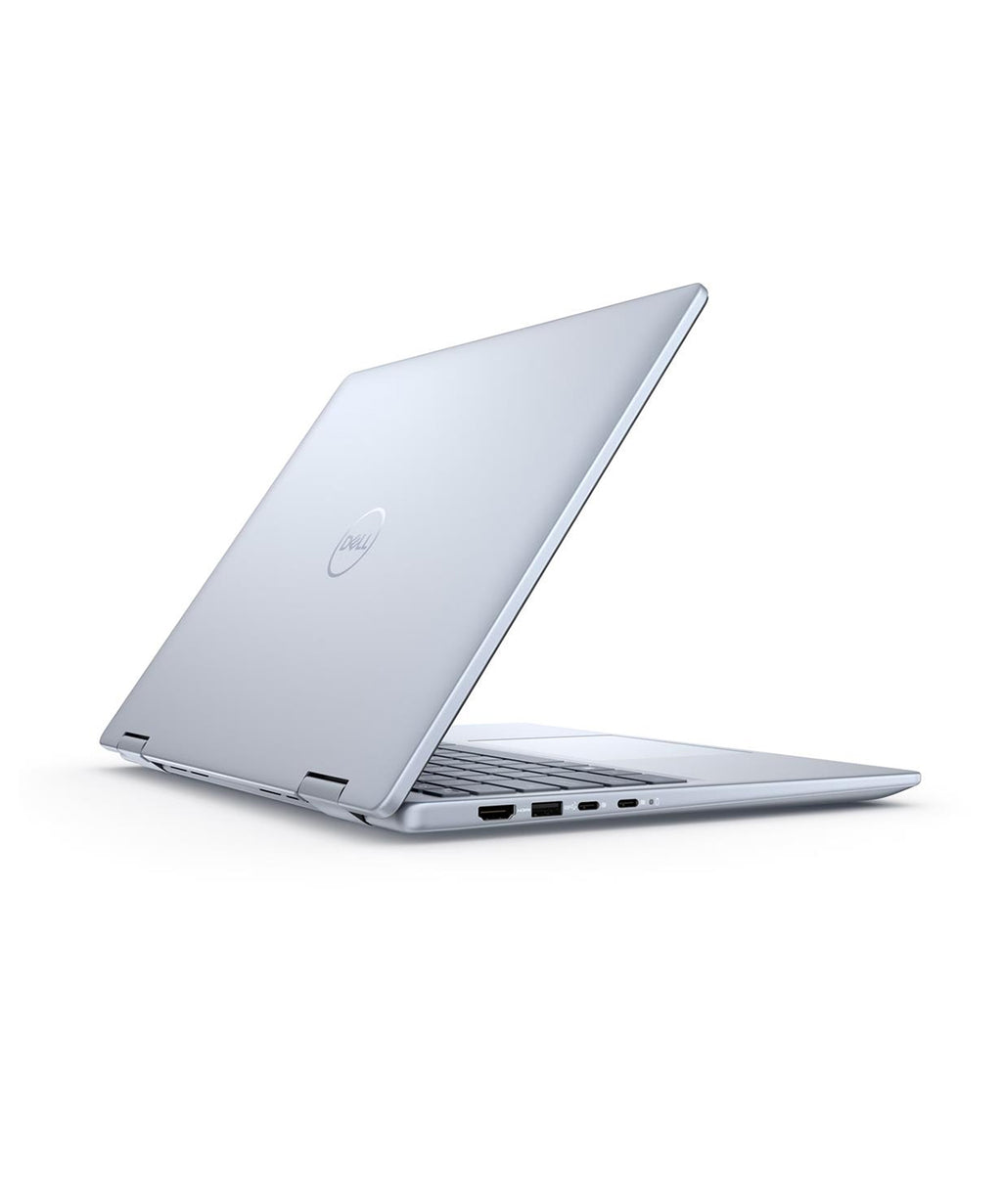 Dell Inspiron 16 5640 | Intel Core 7 150U | 16GB DDR5 | 1TB SSD | Intel Graphics | 16″ FHD+ | Ice Blue | 3Y