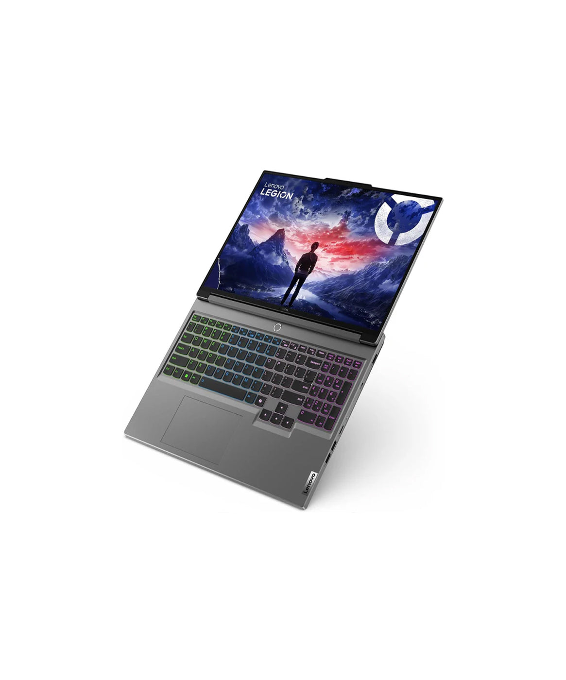 Lenovo Legion 5 Gaming Laptop | Intel Core i9-14900HX 14th Gen | DDR5 32GB RAM | 1TB SSD | NVIDIA GeForce RTX 4060 8GB GC | 16" WQXGA 165Hz | 4-Zone RGB Backlit KB | Win 11