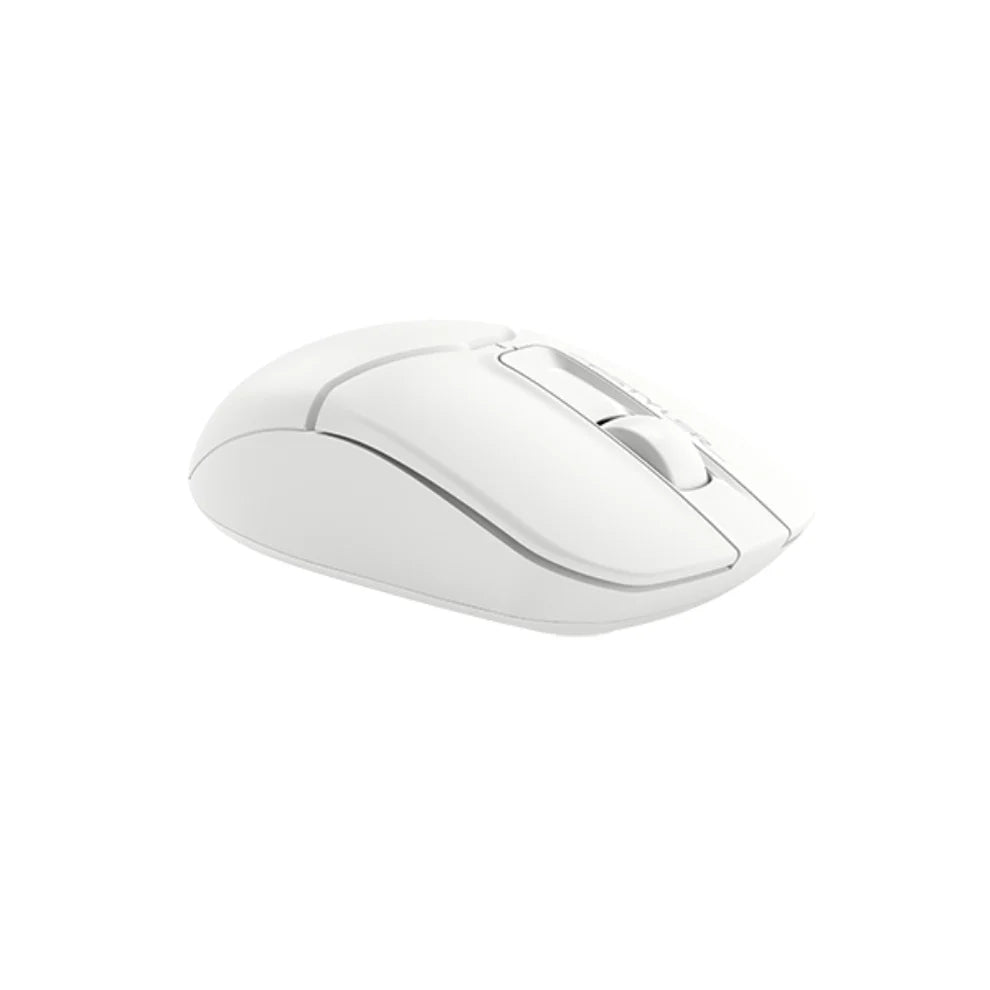 A4Tech Fstyler FB12S Dual Mode Silent Wireless Mouse New