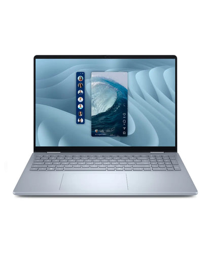 Dell Inspiron 16 5640 | Intel Core 7 150U | 16GB DDR5 | 1TB SSD | Intel Graphics | 16″ FHD+ | Ice Blue | 3Y