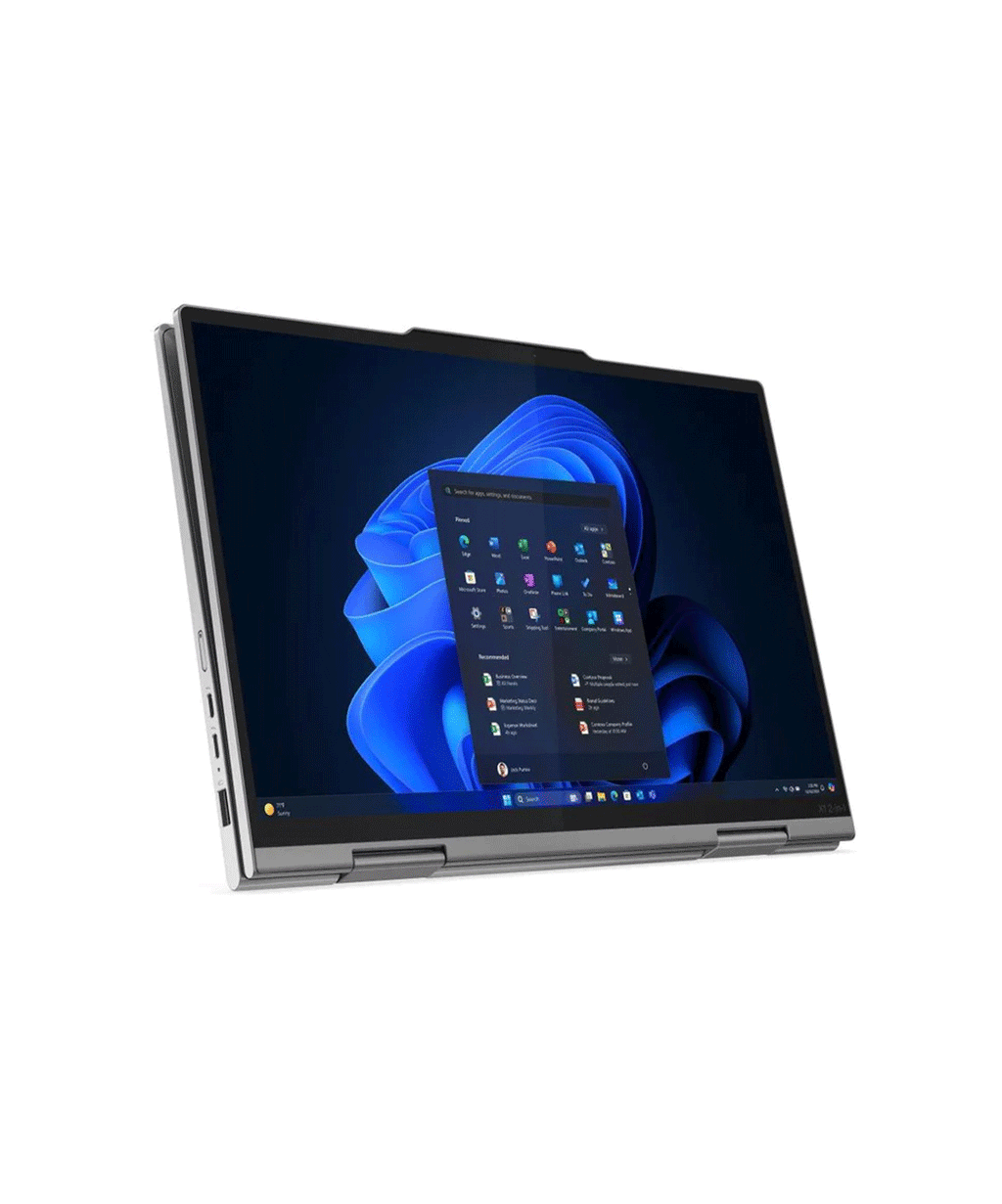 Lenovo ThinkPad X1 2-in-1 Gen 10 Aura Edition | Intel Core Ultra 7 258V | 32GB LPDDR5x | 1TB PCIe 5.0 SSD | 14" WUXGA Touch | Intel Arc Graphics 140V | WIN 11 Pro