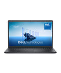 Dell 15 DC15250 Laptop | Intel Core 3 100U | 8GB DDR4 | 512GB SSD | 15.6" FHD 120Hz Display | Windows 11 Home | Carbon Black