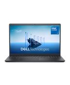 Dell 15 DC15250 Laptop | Intel Core 3 100U | 8GB DDR4 | 512GB SSD | 15.6" FHD 120Hz Display | Windows 11 Home | Carbon Black