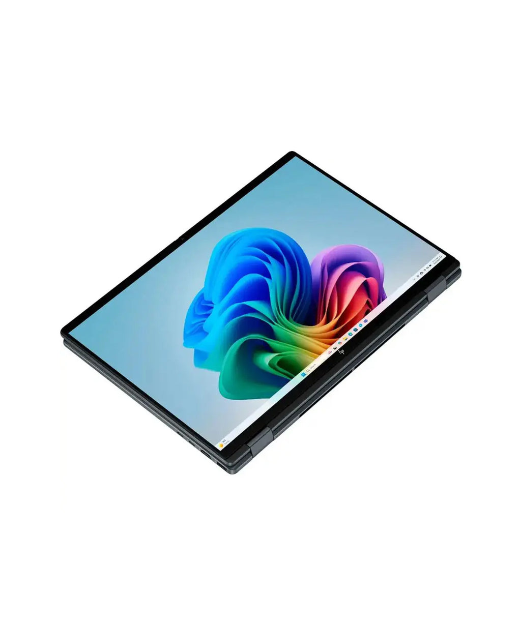 HP OmniBook X Flip 14-FM0023DX | Intel Core Ultra 7 256V | 16GB LPDDR5x | 1TB NVMe SSD | Intel Arc 140V | 14" 2K Touch x360 | Windows 11 | Atmospheric Blue