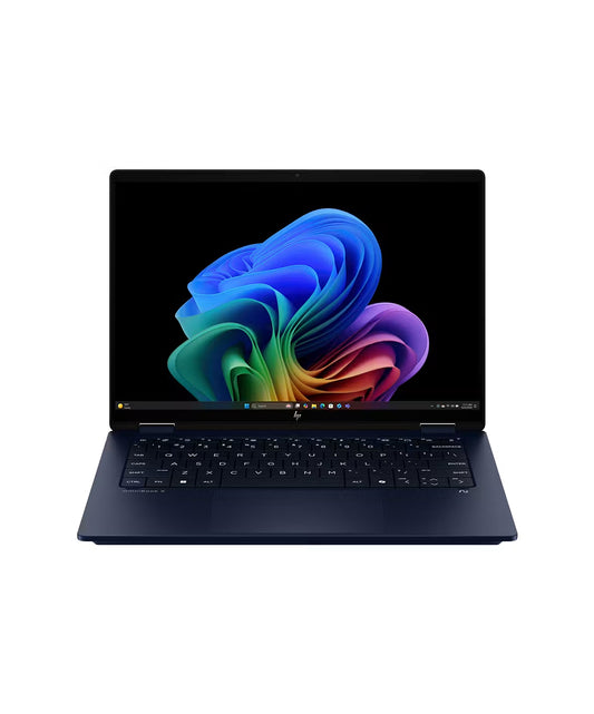 HP OmniBook X Flip 2-in-1 14-fm0097TU | Intel Core Ultra 5 226V | 16GB LPDDR5x | 512GB NVMe SSD | Intel Arc 130V | 14" 2K Touch | Windows 11 | Copilot+ AI PC