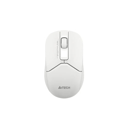 A4Tech Fstyler FB12S Dual Mode Silent Wireless Mouse New