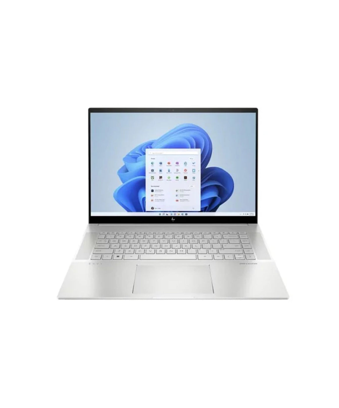 HP ENVY 16-H1010TX | Intel Core i7-13700H | 16GB DDR5 | 512GB SSD | 16" 2.8K OLED Touch | Intel Arc A370M 4GB | Windows 11 Home | Natural Silver