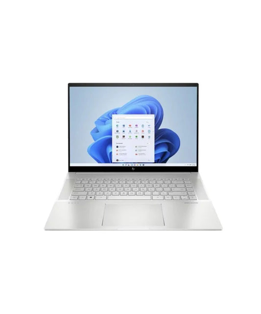 HP ENVY 16-H1010TX | Intel Core i7-13700H | 16GB DDR5 | 512GB SSD | 16" 2.8K OLED Touch | Intel Arc A370M 4GB | Windows 11 Home | Natural Silver