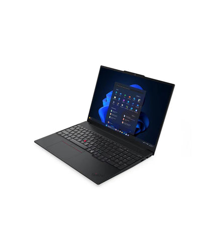 Lenovo ThinkPad E16 Gen 3 (Intel) | Core Ultra 7 255H, 16GB DDR5, 512GB NVMe, Intel Arc, 16″ WUXGA AI Business Laptop