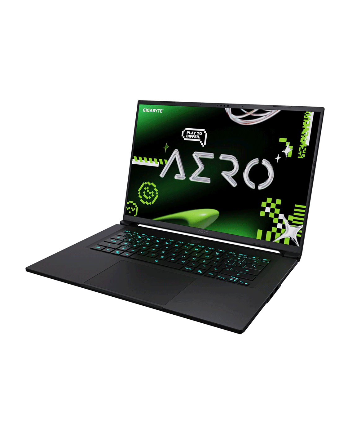GIGABYTE AERO X16 Copilot+ PC | AMD Ryzen AI 7 350, 32GB DDR5, 1TB NVMe SSD, RTX 5070 8GB, 16" WQXGA 165Hz