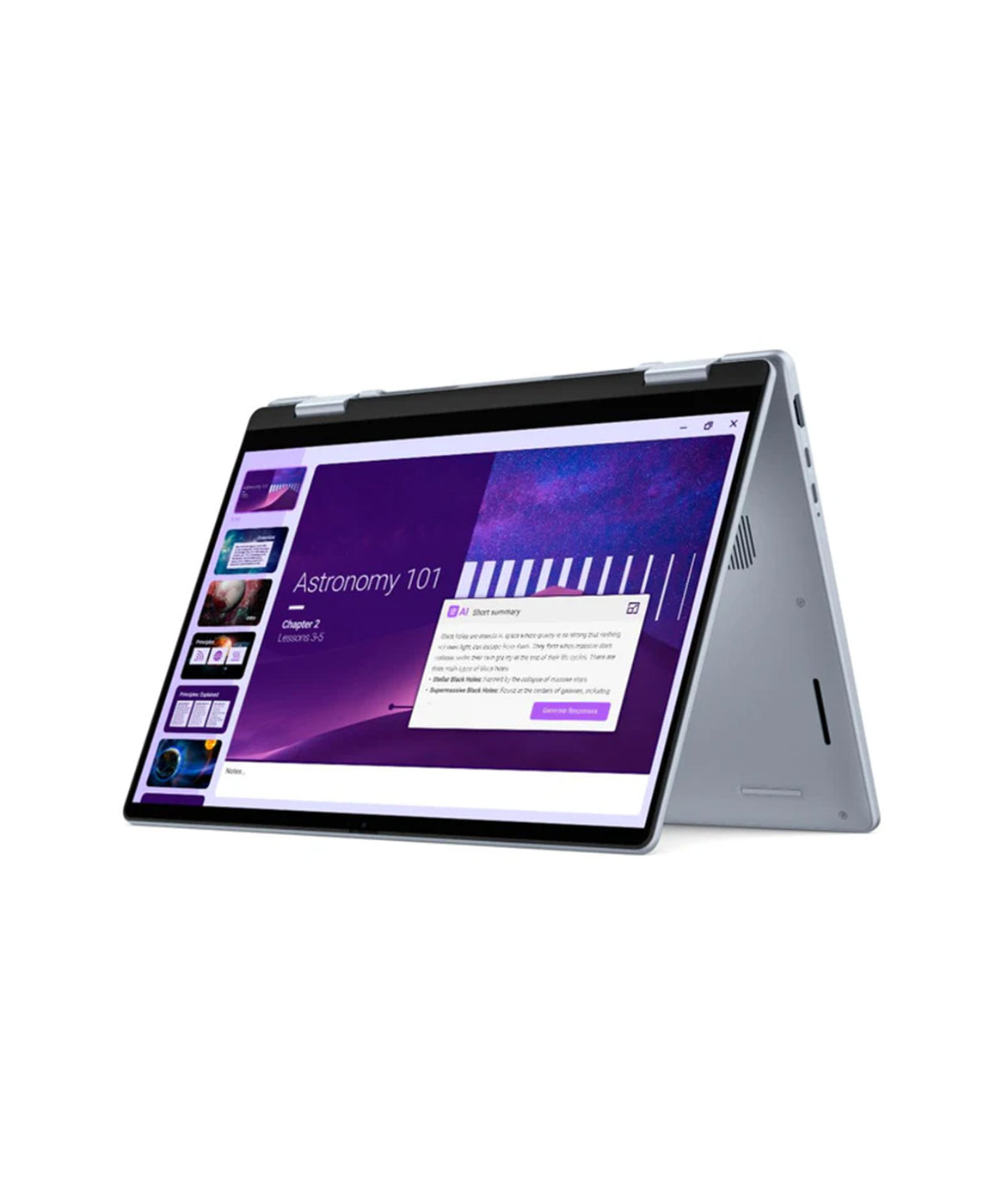 Dell 14 Plus 2-in-1 | Core Ultra 7 256V, 16GB LPDDR5X RAM, 1TB SSD, 14" 2K Touch, Intel Arc Graphics, Windows 11 Home