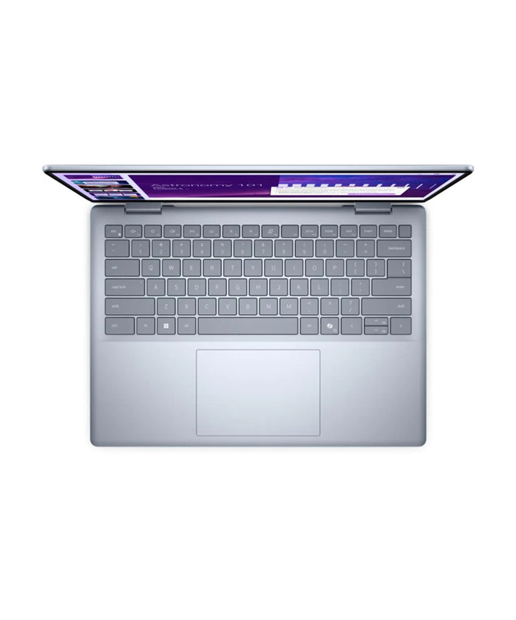 Dell 14 Plus 2-in-1 | Core Ultra 7 256V, 16GB LPDDR5X RAM, 1TB SSD, 14" 2K Touch, Intel Arc Graphics, Windows 11 Home