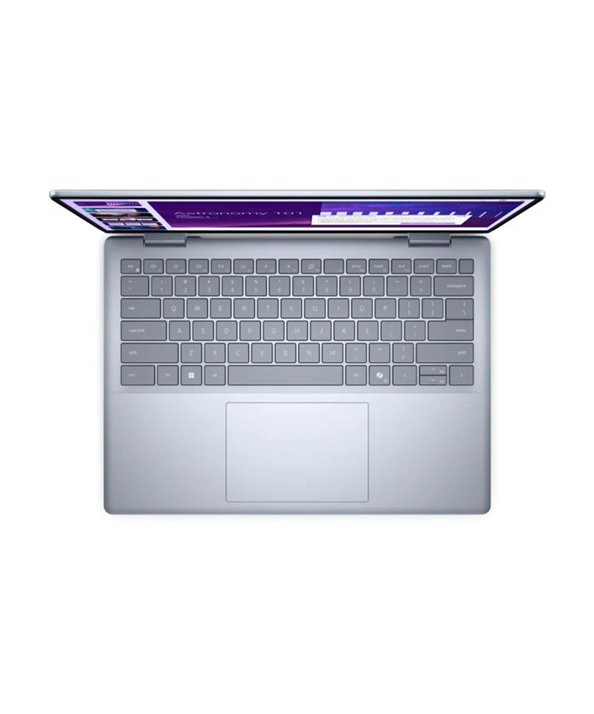 Dell 14 Plus 2-in-1 | Core Ultra 7 256V, 16GB LPDDR5X RAM, 1TB SSD, 14" 2K Touch, Intel Arc Graphics, Windows 11 Home