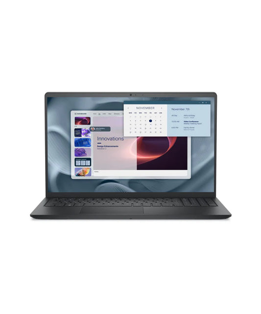 Dell Pro 15 Essential PV15250 Laptop | Intel Core i5-1334U | 8GB DDR5 | 512GB SSD | 15.6" FHD 120Hz Display | Carbon Black