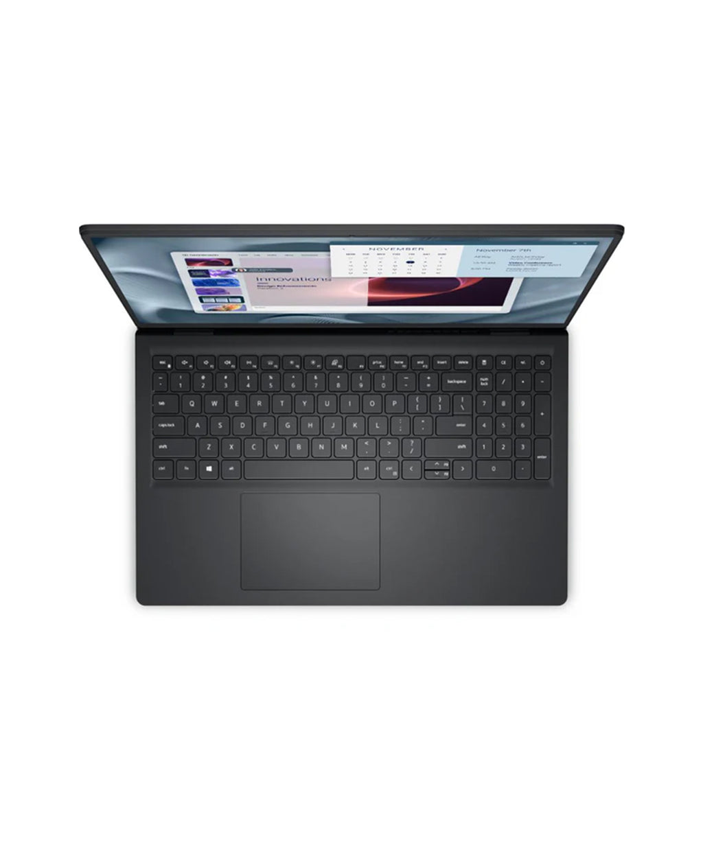 Dell Pro 15 Essential PV15250 Laptop | Intel Core i5-1334U | 8GB DDR5 | 512GB SSD | 15.6" FHD 120Hz Display | Carbon Black
