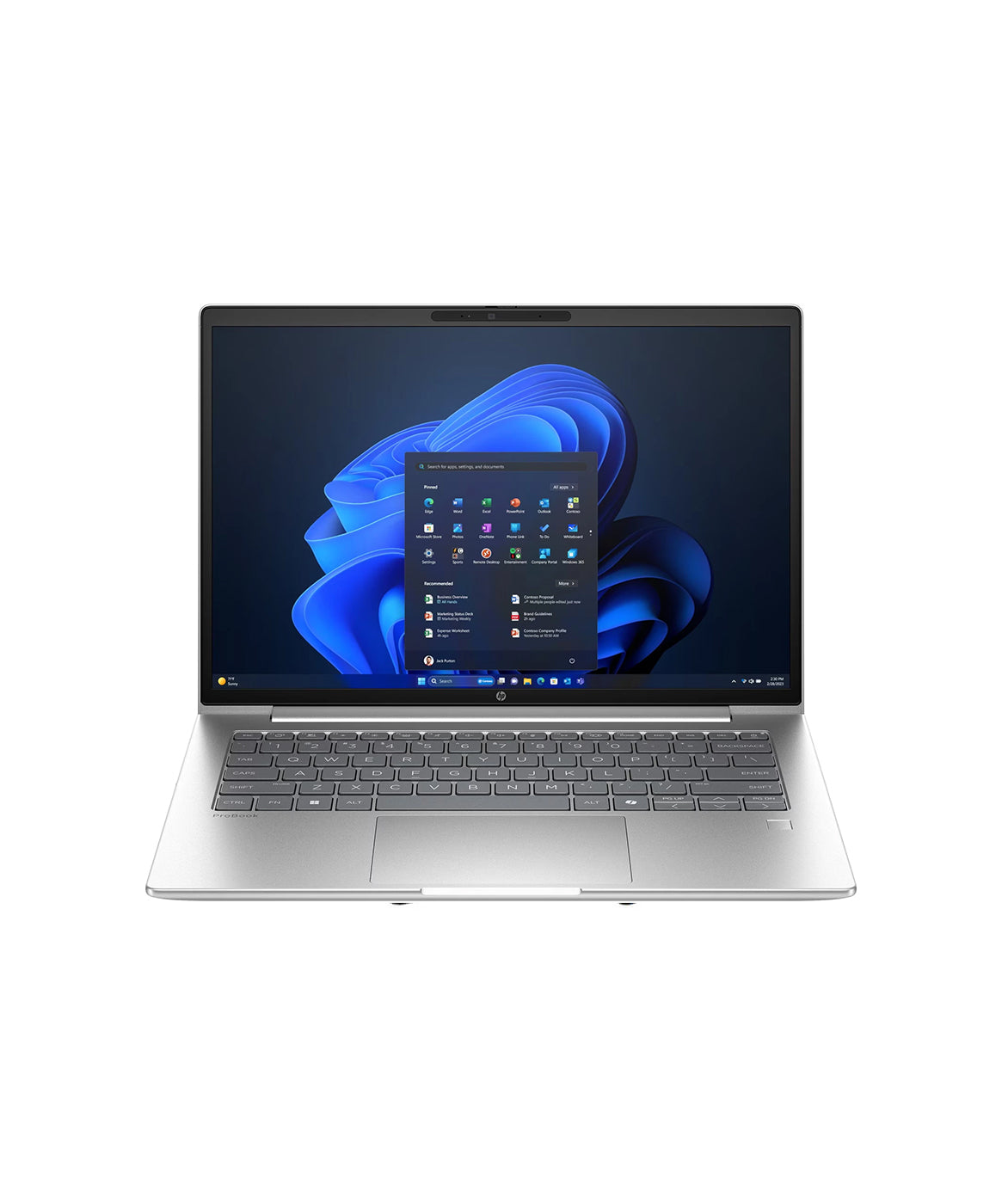 HP ProBook 4 G1iR 14 | Intel Core 7-150U | 8GB DDR5 | 512GB NVMe SSD | 14" WUXGA IPS 300 nits | FreeDOS