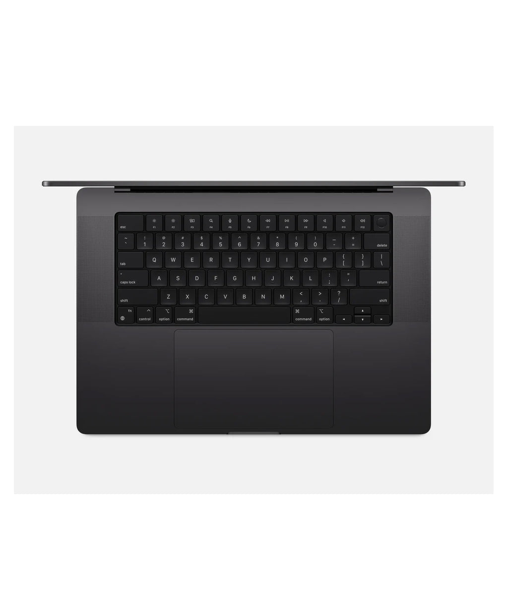 Apple MacBook Pro M4 Pro Chip | 16-inch | 24GB RAM | 512GB SSD | Space Black | MX2X3