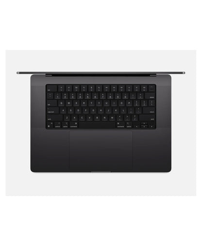 Apple MacBook Pro M4 Pro Chip | 16-inch | 24GB RAM | 512GB SSD | Space Black | MX2X3