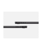 Apple MacBook Pro M4 Pro Chip | 16-inch | 24GB RAM | 512GB SSD | Space Black | MX2X3