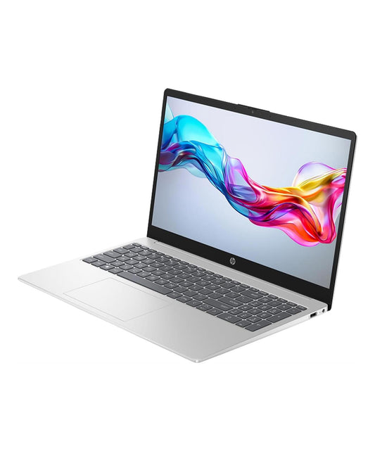 HP Laptop 15-fd0647TU | Intel Core i5-1334U | 8GB DDR4 | 512GB NVMe SSD | Intel Iris Xe Graphics | 15.6" FHD | Windows 11 Home | Natural Silver