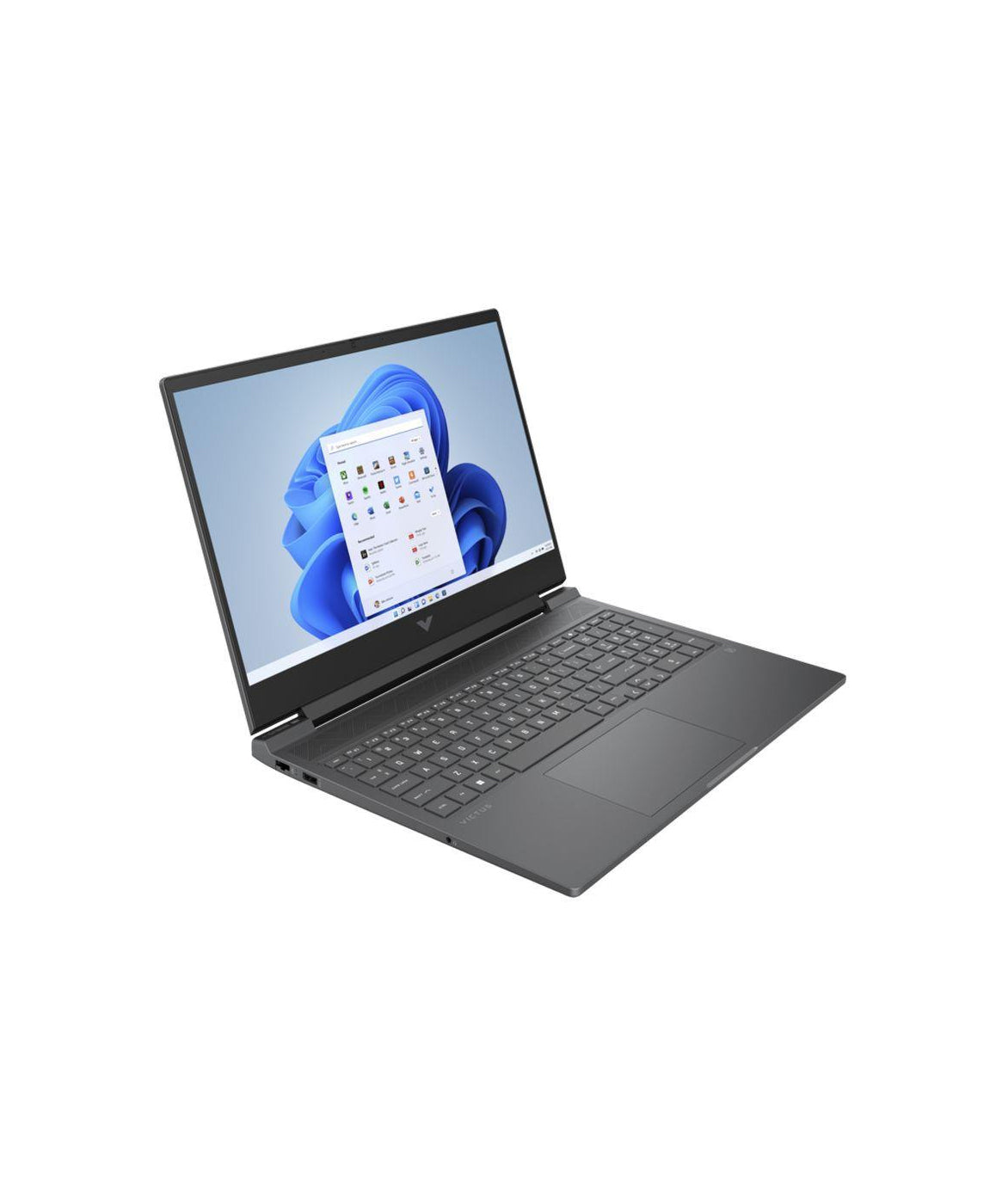 HP Victus Gaming Laptop 16-r0073TX | Intel Core i5-13500HX | 16GB DDR5 | 512GB SSD | Nvidia GeForce RTX 4050 | 16.1" FHD 165Hz Display | Windows 11 Home | Mica Silver